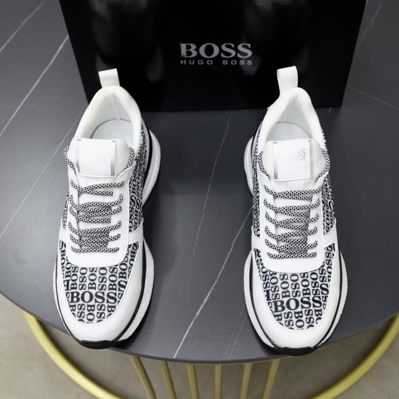 Boss Low Shoes